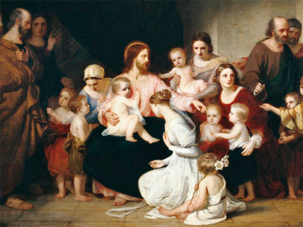 2024年9月22日(年間第25主日)のミサの福音