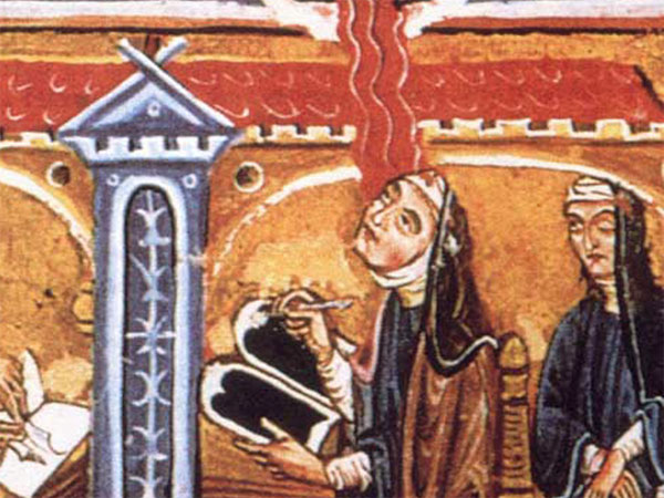 2024年９月１７日（ビンゲンの聖ヒルデガルトおとめ教会博士の記念日［任意］）のミサの第1朗読