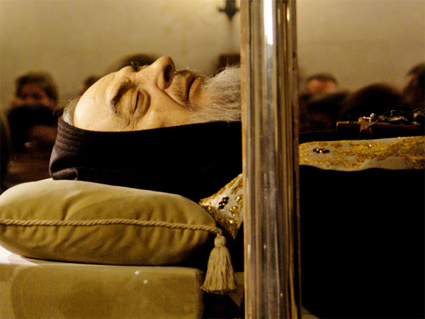 2024年９月２３日（ピエトレルチーナの聖ピオ司祭の記念日）のミサのアレルヤ唱