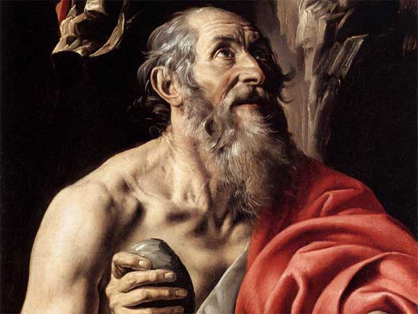 2024年９月３０日（聖ヒエロニモ司祭教会博士の記念日）のミサの福音