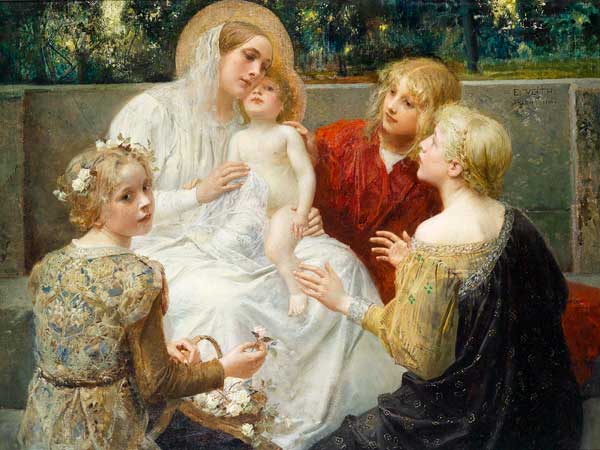 2024年９月１２日（聖マリアのみ名の記念日［任意］）のミサの福音