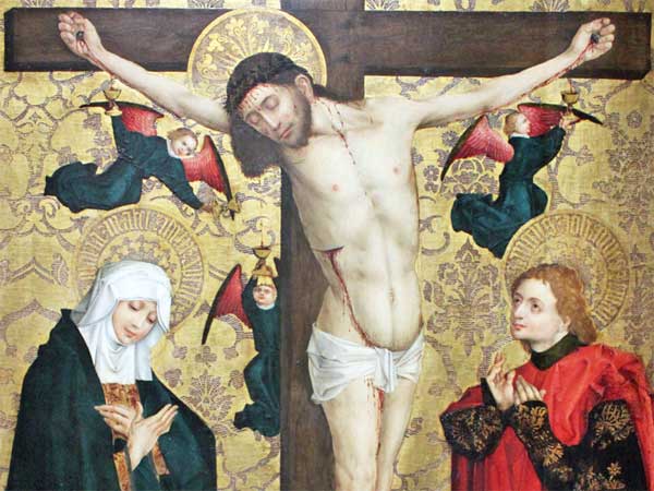 2024年１０月２０日（年間第29主日）のミサの福音