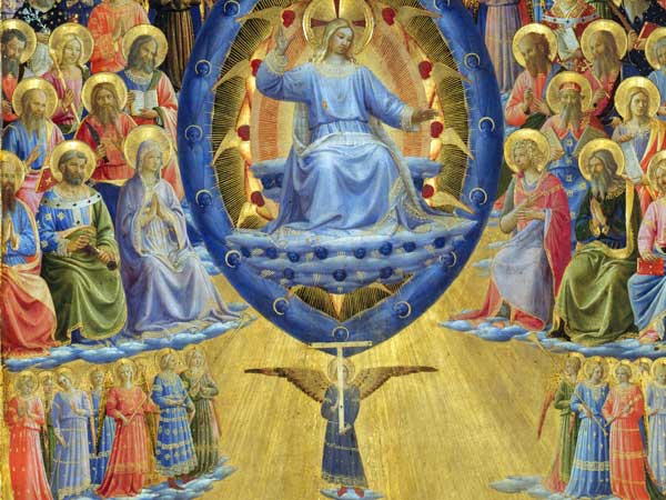 2024年１１月１日（諸聖人の祭日）のミサの第1朗読