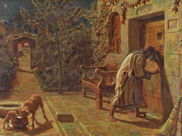 2024年10月10日のミサの福音