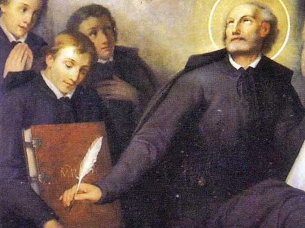 2025年１０月９日（聖ヨハネ・レオナルディ司祭の記念日［任意］）のミサの福音