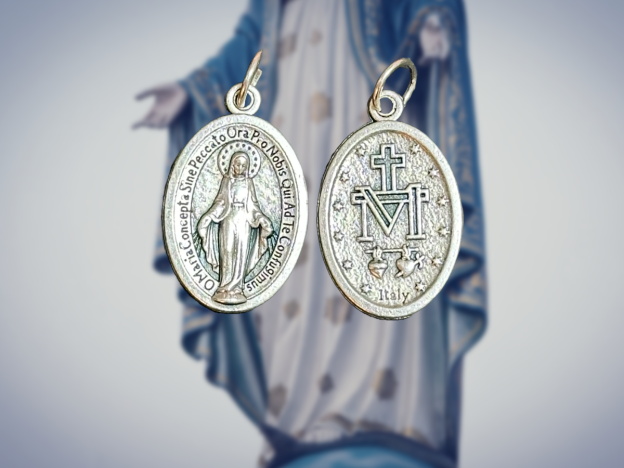 2024年１１月２７日（聖母が不思議のメダイを示現された日）のミサの福音