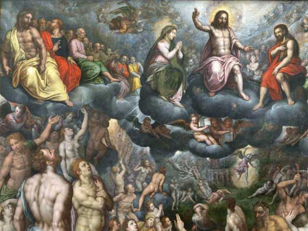 2024年１１月２８日のミサの福音