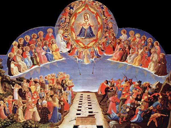 2024年11月17日(年間第33主日・貧しい人のための世界祈願日)のミサの福音