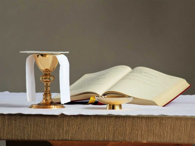 2024年１１月２９日のミサの福音