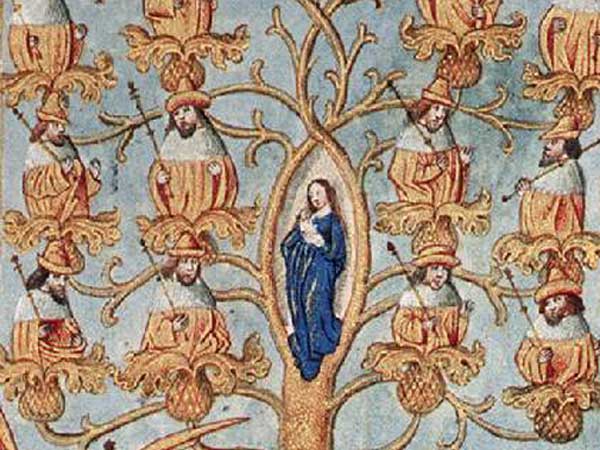 2024年１２月１７日のミサの福音