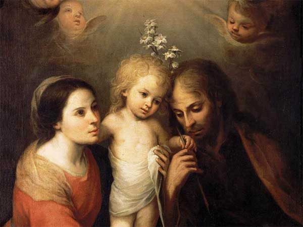 2024年12月29日(聖家族の祝日)のミサの集会祈願