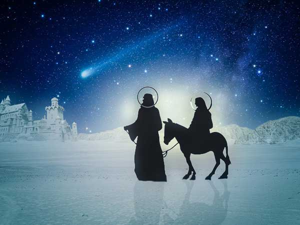 2024年１２月１６日のミサの答唱詩編