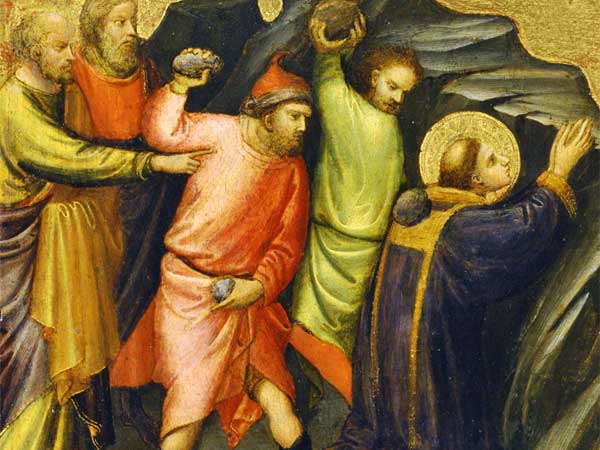 2024年１２月２６日（最初の殉教者聖ステファノの祝日）のミサの福音