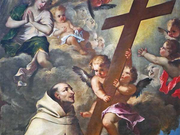 2024年１２月１４日（十字架の聖ヨハネ司祭教会博士の記念日）のミサの第1朗読