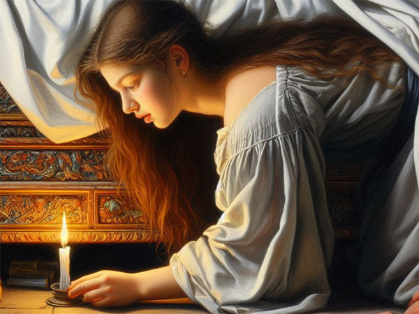 2025年１月３０日のミサの福音