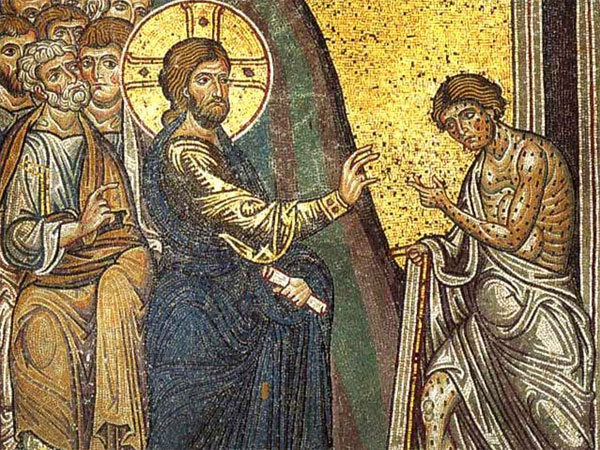 2025年１月１６日のミサの福音