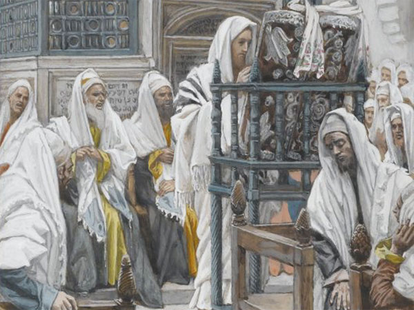 2025年１月９日のミサの福音