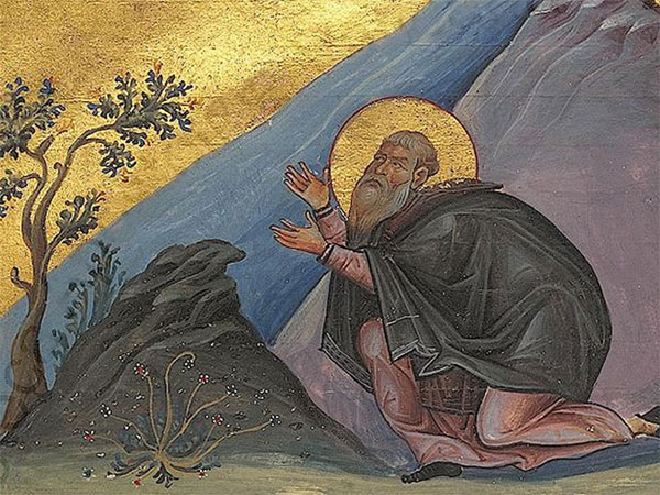 2025年１月１３日（聖ヒラリオ司教教会博士の記念日［任意］）のミサの福音