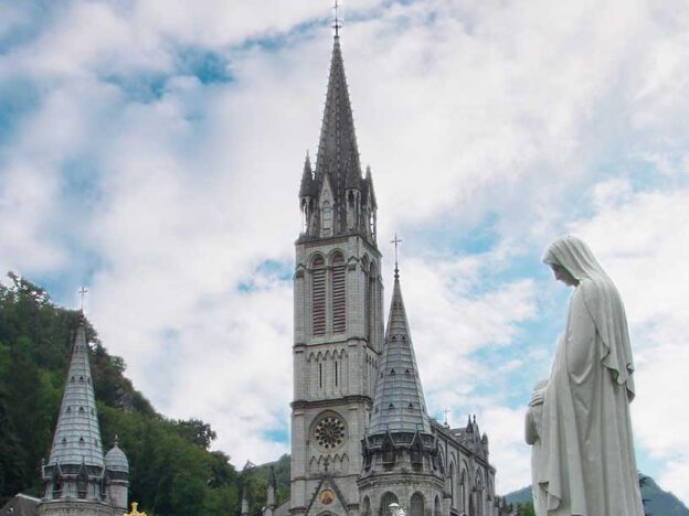 2024年12月8日に公認されたルルドでの『71件目』の奇跡的治癒について