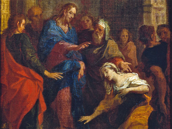 2025年２月４日のミサの福音