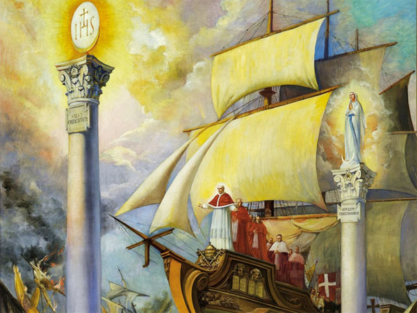 2025年２月２２日（聖ペトロの使徒座の祝日）のミサの福音