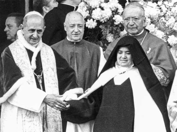 シスター・ルシア帰天から20年