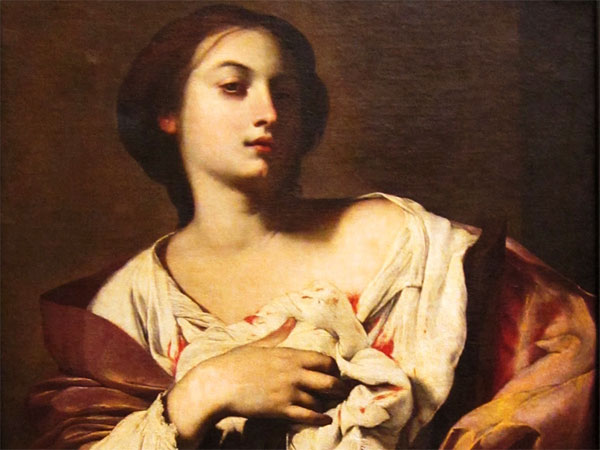 2026年２月６日（聖アガタおとめ殉教者の記念日）のミサの福音