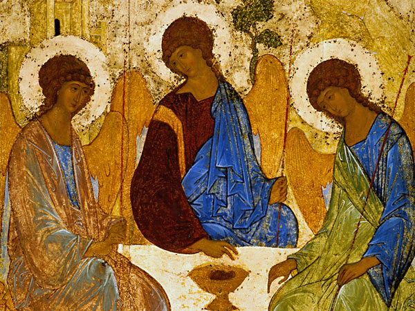 2025年5月19日のミサの福音