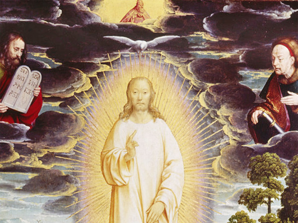 2025年３月１６日（四旬節第2主日）のミサの第2朗読