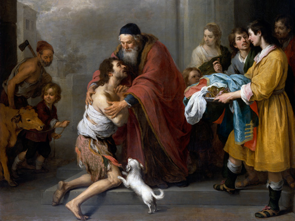 2025年３月２２日のミサの福音