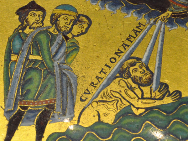 2025年３月２４日のミサの福音