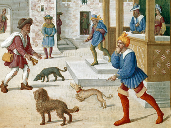 2025年3月20日のミサの福音