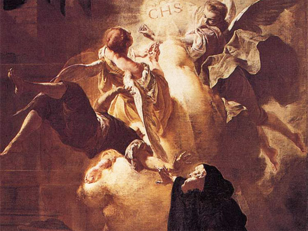 2025年４月２日（パオラの聖フランシスコ隠世修道者の記念日［任意］）のミサの福音