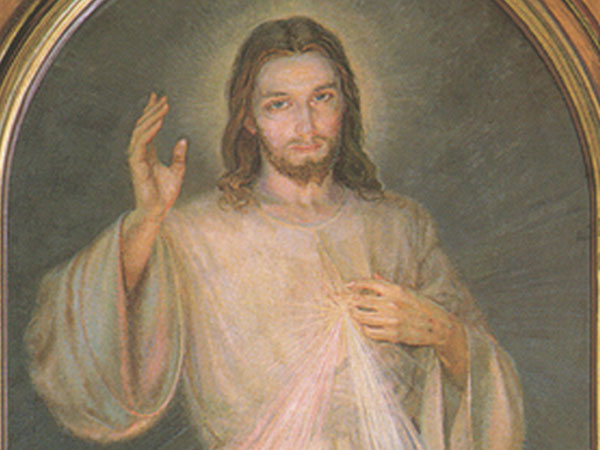 2025年4月27日(復活節第2主日・神のいつくしみの主日)のミサの福音