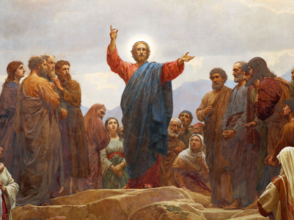 2025年４月９日のミサの福音