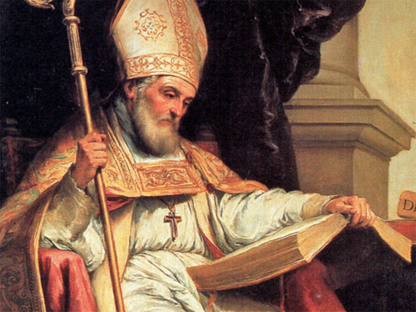 2025年４月４日（聖イシドロ司教教会博士の記念日［任意］）のミサの福音