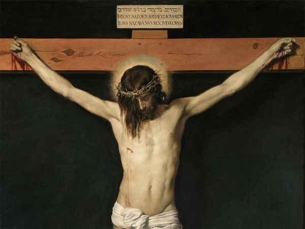 2025年４月１８日（主の受難）の聖金曜日の式の福音