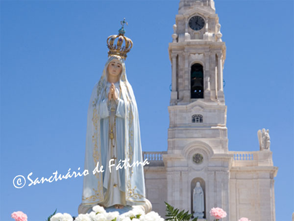 2025年５月１３日（ファティマの聖母の記念日［任意］）のミサの福音