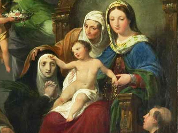 2025年５月２２日（カシャの聖リタ修道女の記念日）のミサの福音