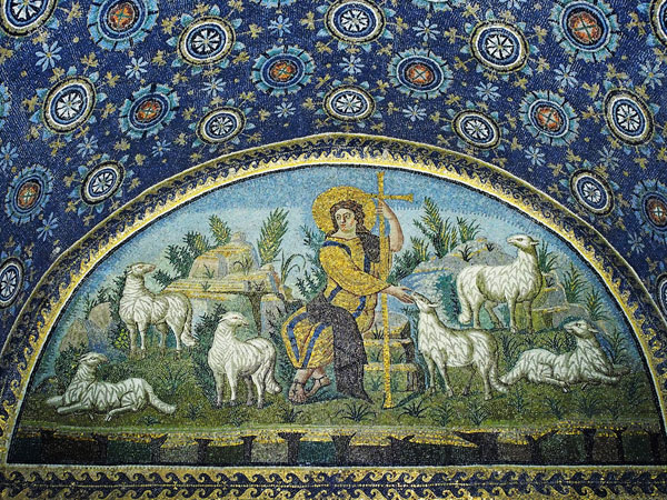 2025年５月１１日（復活節第4主日）のミサの福音