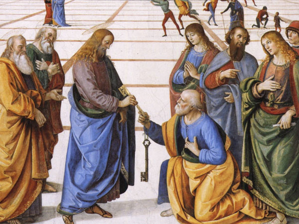 2025年５月１０日のミサの福音