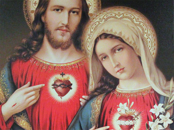 2025年６月２８日（聖母マリアの汚れなき心の記念日［任意］）のミサの福音