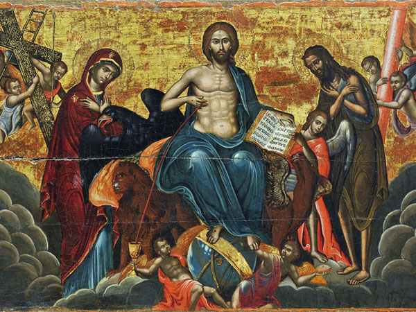 2025年６月２２日（キリストの聖体［祭日］）のミサの第2朗読