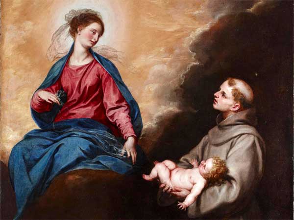 2025年６月１３日（パドヴァの聖アントニオ司祭教会博士の記念日）のミサの第1朗読