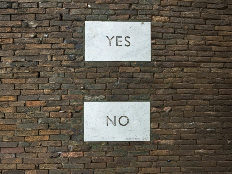 Yes or No
