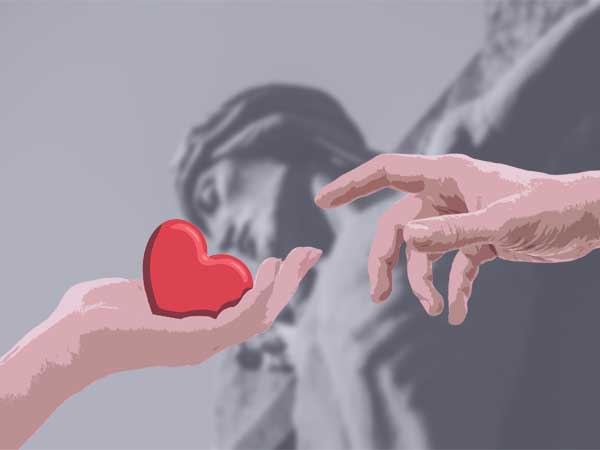 2025年６月１６日のミサの福音