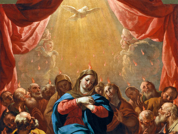 2025年６月８日（聖霊降臨の主日［祭日］）のミサの第1朗読