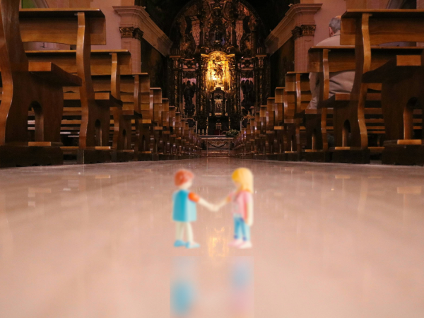 2025年6月12日のミサの福音