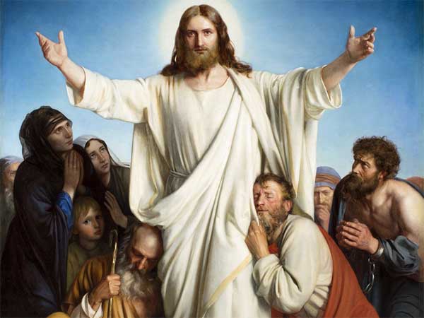 2025年7月17日のミサの福音