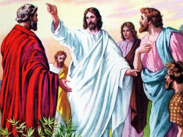 2025年7月10日のミサの福音